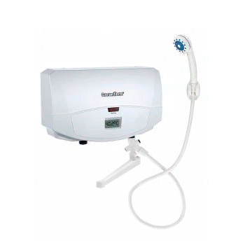 Электрический проточный водонагреватели Garanterm GFP 35 (combi)