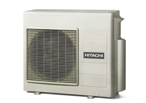 Наружный блок мульти-сплит-системы серии MULTIZONE PREMIUM (R32) RAM-33NP2E (Hitachi)
