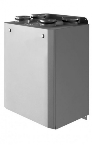 Приточно-вытяжная вентиляционная установка Shuft UniMAX-P 850VER EC