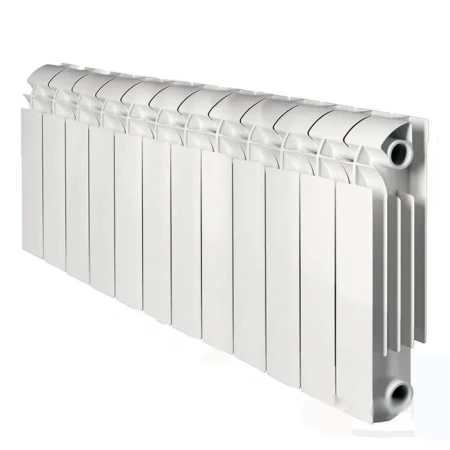 Алюминиевый радиатор Global Vox R 350 12 секц.