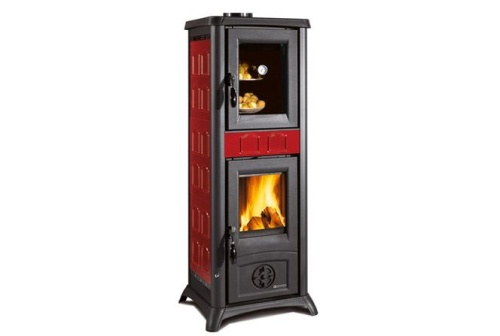 La Nordica Gemma Forno 5.0 Ceramica Elegance Bordeaux (бордовый)