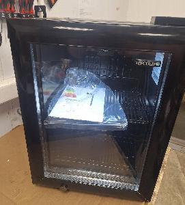 ШКАФ ХОЛОДИЛЬНЫЙ СО СТЕКЛОМ TEFCOLD BC30 ДЕМО G3499