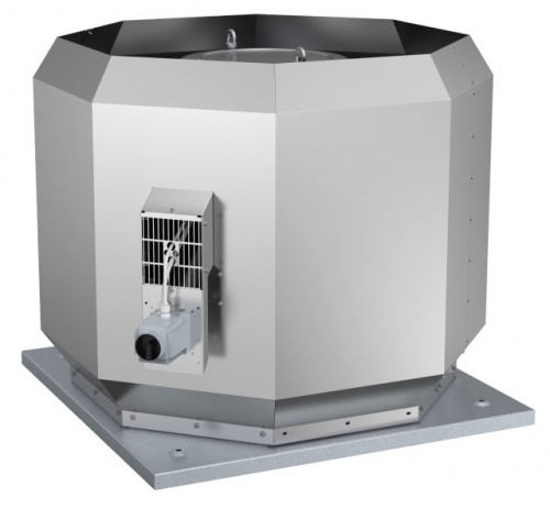 Крышный вентилятор Systemair DVV 1000D6-8-XM/120°C