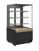 Витрины KC70 STANDARD версия 2.0 (CUBE 2) нейтральная