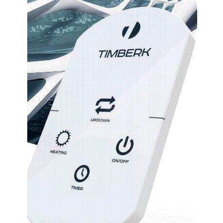 Электрический накопительный водонагреватель Timberk SWH RE1 30 DG