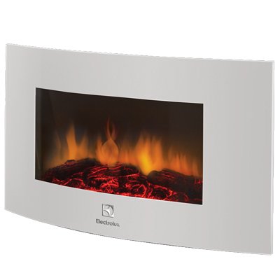 Очаг электрокамина Electrolux EFP/W - 1200URLS белый