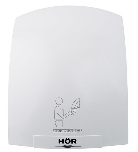 Пластиковая сушилка для рук HOR 2000 W