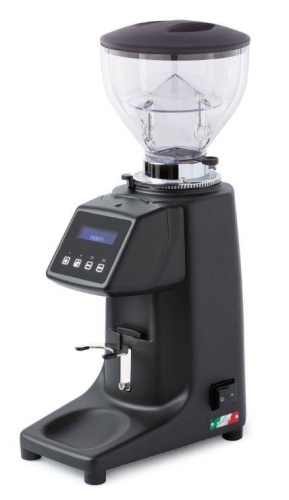 Кофемолка прямого помола QUAMAR M80 TOUCH