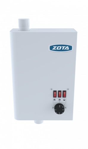 Котел отопительный электрический ZOTA Balance-15 кВт