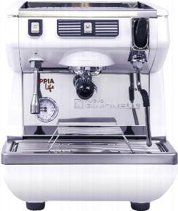 КОФЕМАШИНА РОЖКОВАЯ NUOVA SIMONELLI APPIA LIFE 1 GR S 220V ВЫС.ГР. ПОЛУАВТОМАТ БЕЛАЯ