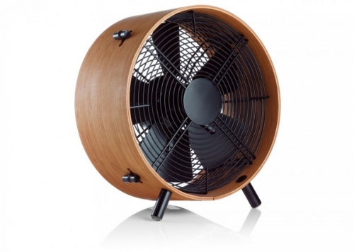 Напольный лопастной вентилятор Stadler Form O-009R Otto Fan Bamboo