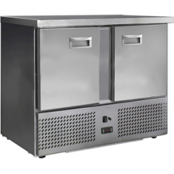 Стол морозильный Финист НХСн-700-2 (1000х700х850) колеса