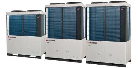 VRF-системы Mitsubishi Heavy Industries Наружные блоки KXZX2 FDC1120KXZXE2