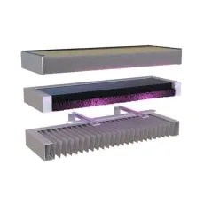 Фильтры Minibox.Home-350, комплект №4 От хим. выбросов и бактерий