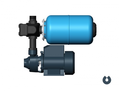 Поверхностная насосная станция Unipump AUTO QB 80 - 5