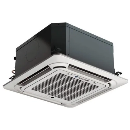 Кассетный кондиционер Systemair SYSPLIT CASSETTE C 12 HP Q