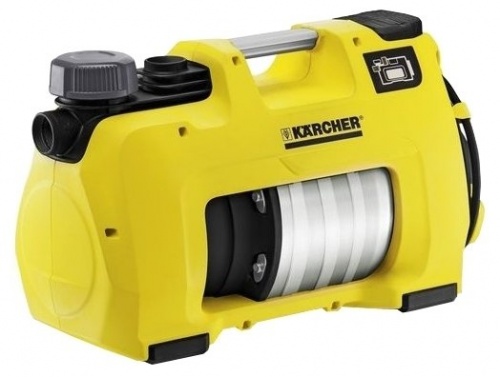 Поверхностная насосная станция Karcher BP 5 Home&Garden