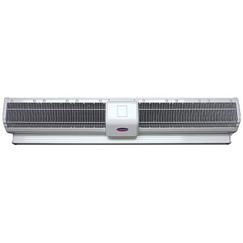 Водяная тепловая завеса Olefini KWH-38 VERT S/S SD (IP24)