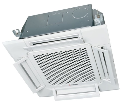 VRF-системы Mitsubishi Heavy Industries Кассетные компактные блоки FDTC (R32) FDTC56KXZE1-W
