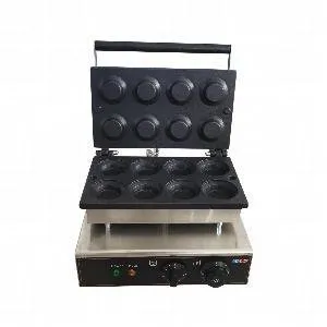 ВАФЕЛЬНИЦА ДЛЯ ТАРТАЛЕТОК AIRHOT WT-8 ДЕМО F7567