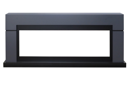 Портал Royal Flame Lindos Graphite Grey (линейный)
