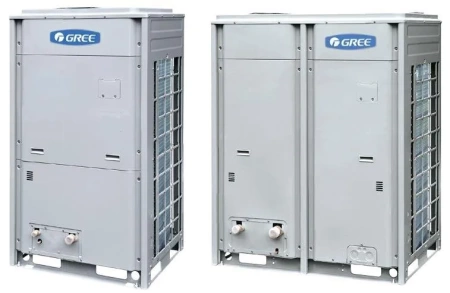 Тепловой насос Gree Ultra (моноблок) GRS-Сm53/NaA-M