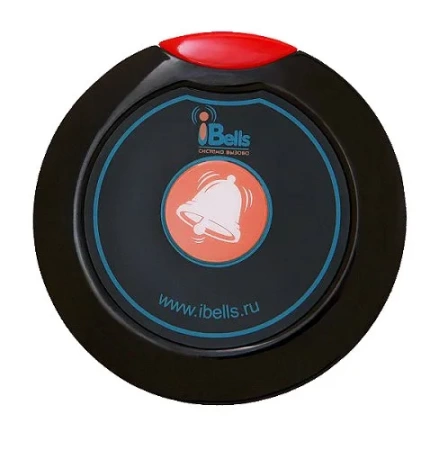 Кнопка вызова персонала iBells-305