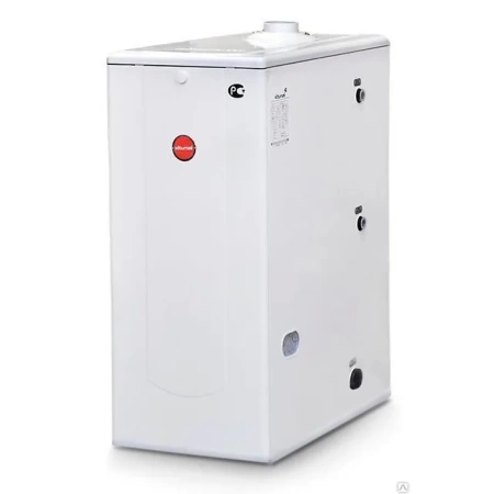 Дизельный котел 17 кВт Kiturami TURBO-17R (19.8 кВт)