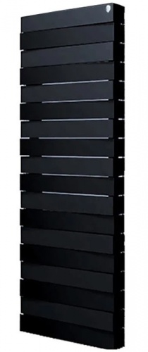 Биметаллический радиатор Royal Thermo Piano Forte Tower/Noir Sable 18 секций