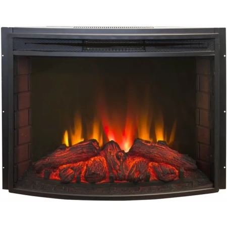 Очаг электрокамина Real-Flame Evrika 25,5 LED