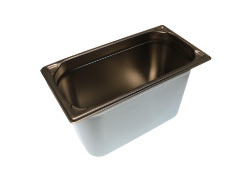 Гастроемкость GN 1/3 - 200, сталь нержавеющая, VOLLRATH
