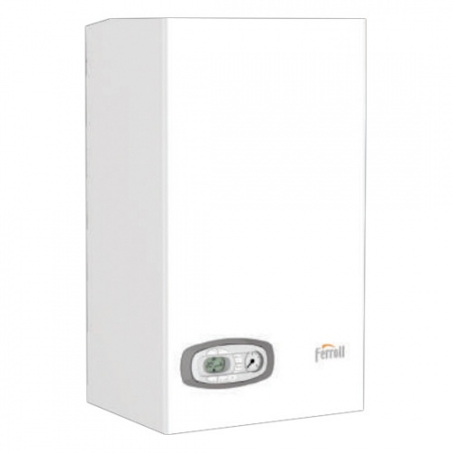 Настенный газовый котел Ferroli Divatech H C24