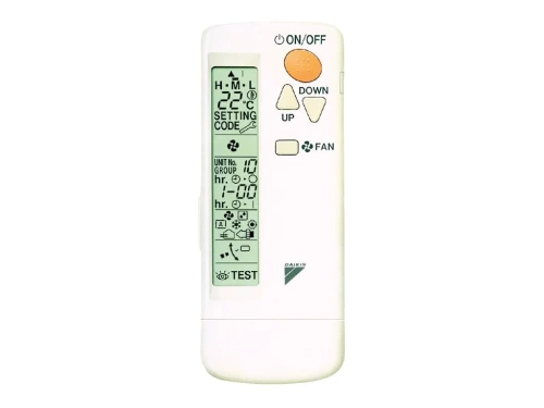 Daikin BRC7E618