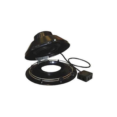 Крышный вентилятор Systemair TFSR 315 L Roof fan Red**