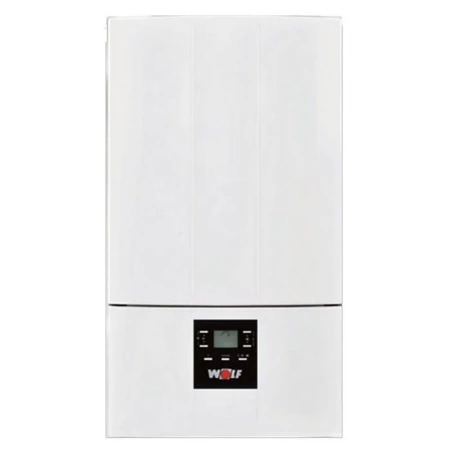 Настенный газовый котел 28 кВт Wolf CGG-3K-28 (28,0 кВт)