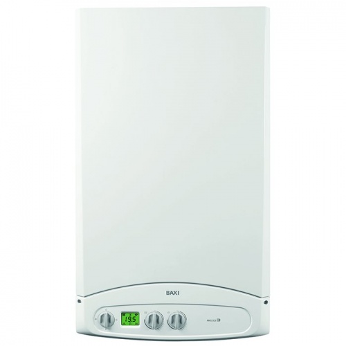 Настенный газовый котел 28 кВт Baxi ECO3 280Fi