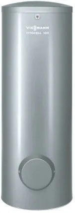 Бойлер косвенного нагрева Viessmann Vitocell-W 100, 200 л. (Z002359)