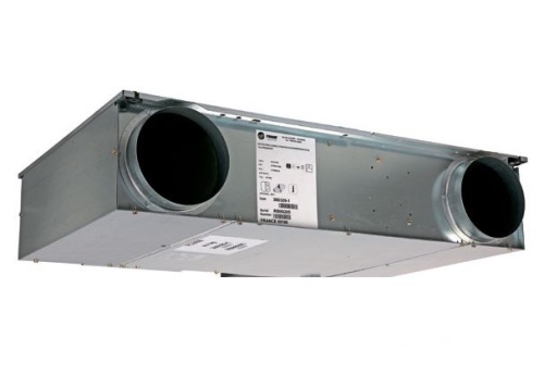 Канальный фанкойл Trane (FEU-100 высокопроизводительный)