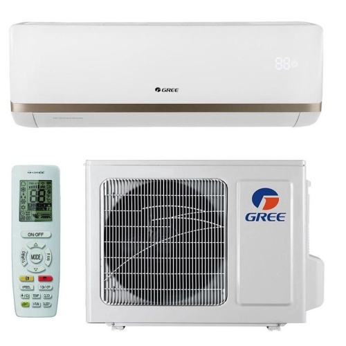 Кондиционер Gree Bora Inverter GWH24AAD-K3DNA2A