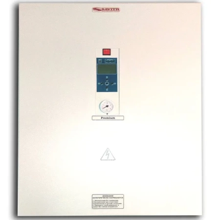 Электрический котел SAVITR Premium 9 Plus (220/380В, 9кВт)