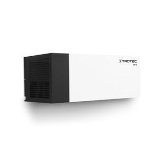 Промышленный осушитель воздуха TROTEC DH 15