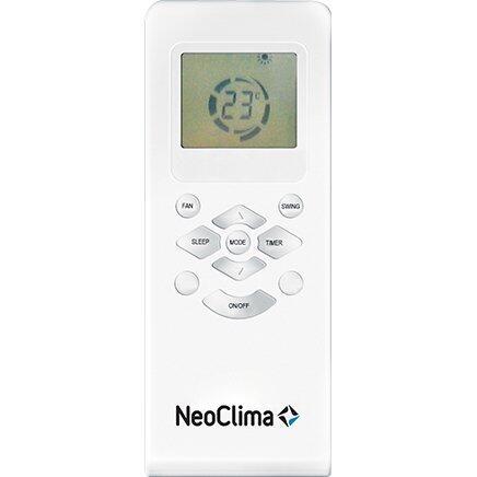 Настенный внутренний блок мульти-сплит системы Neoclima NS-18W