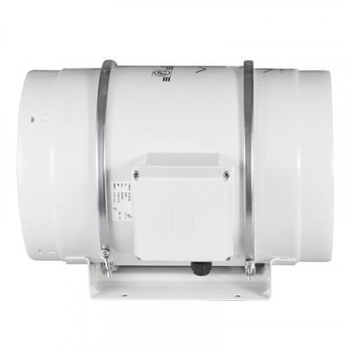 Канальный вентилятор Soler & Palau TD800/200 3V (220-240V 50/60HZ) N8
