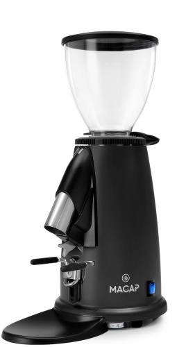 Кофемолка прямого помола MACAP M2D DOMUS black