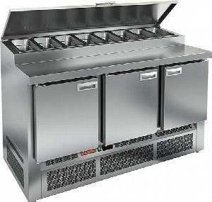 СТОЛ ДЛЯ ПИЦЦЫ HICOLD PZE1-111/GN