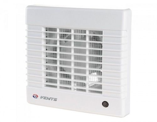 Вытяжка для ванной диаметр 125 мм Vents 125 М1 12