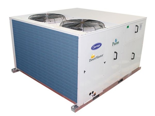 Крышный кондиционер Carrier 50TJM-34 A9A1A0A0AS