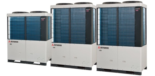VRF-системы Mitsubishi Heavy Industries Наружные блоки KXZX2 FDC1120KXZXE2