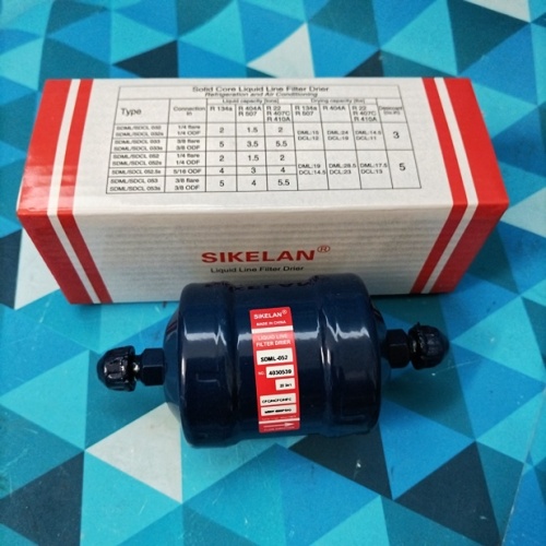 Фильтр - осушитель SIKELAN  1/4" SDML-052 (гайка) Китай