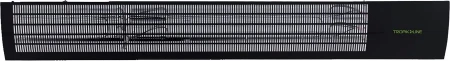 Водяная тепловая завеса Tropik Line T218W15 Black